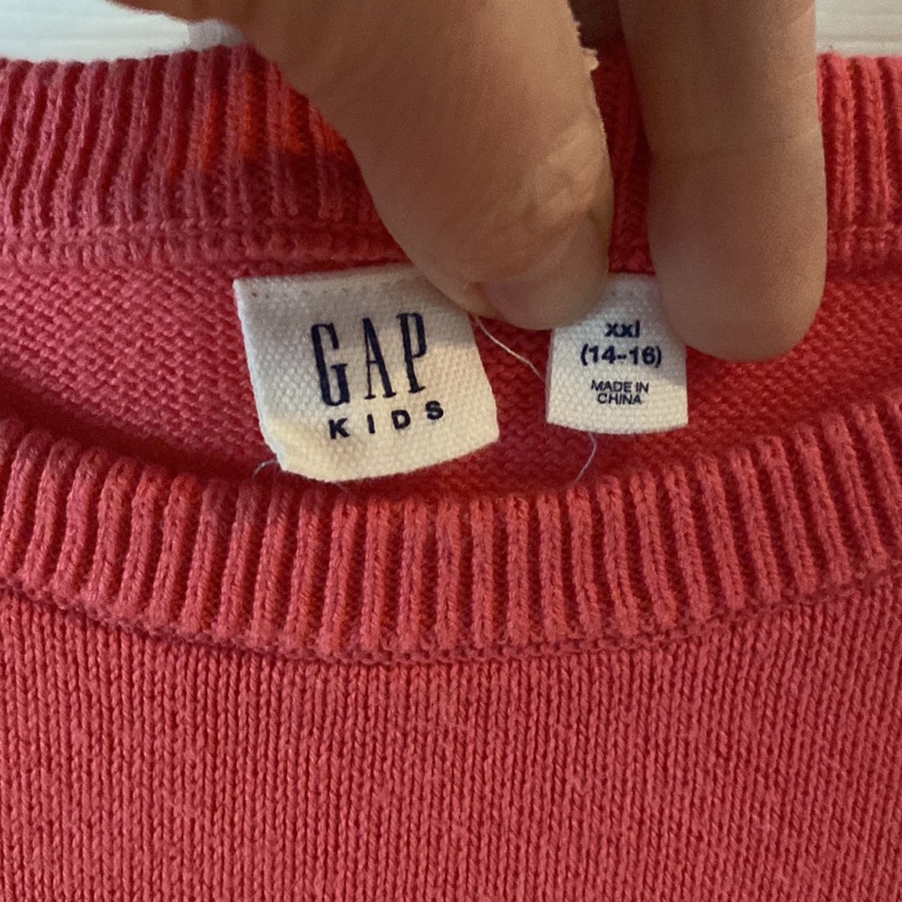 Striped sweater - Picture 2 of 4